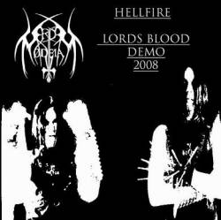 Verden Ødela : Lords Blood